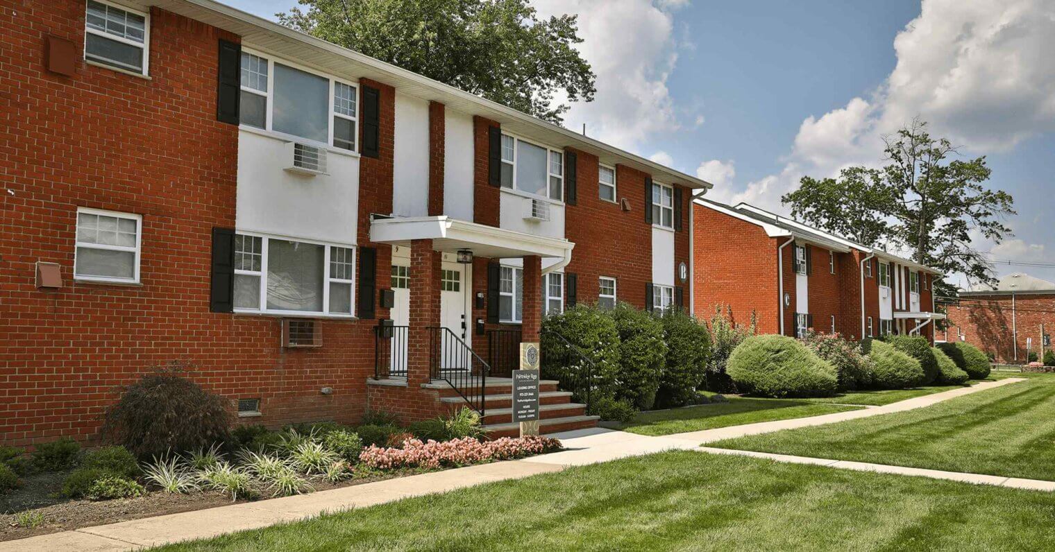 patridge run apartments exterior2