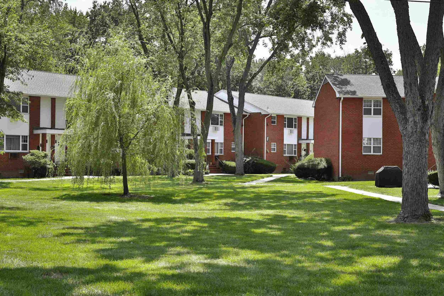 patridge run apartments grounds