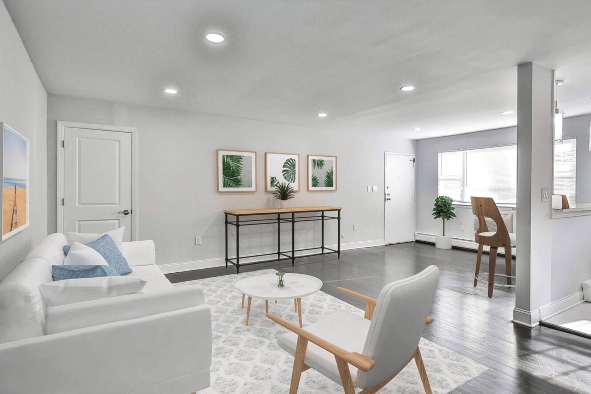 patridge run apartments in parsippany nj living room