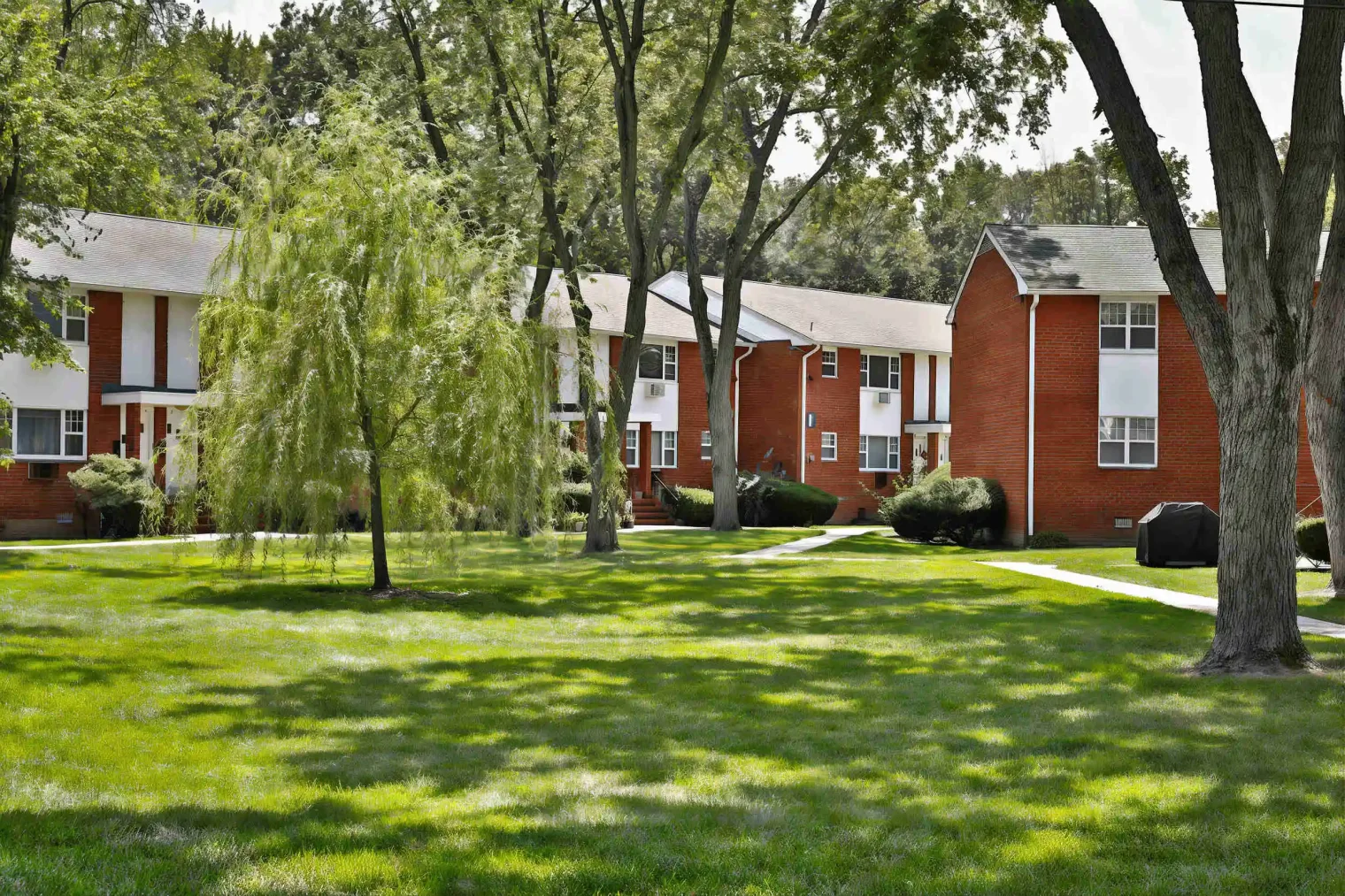 patridge run apartments exterior