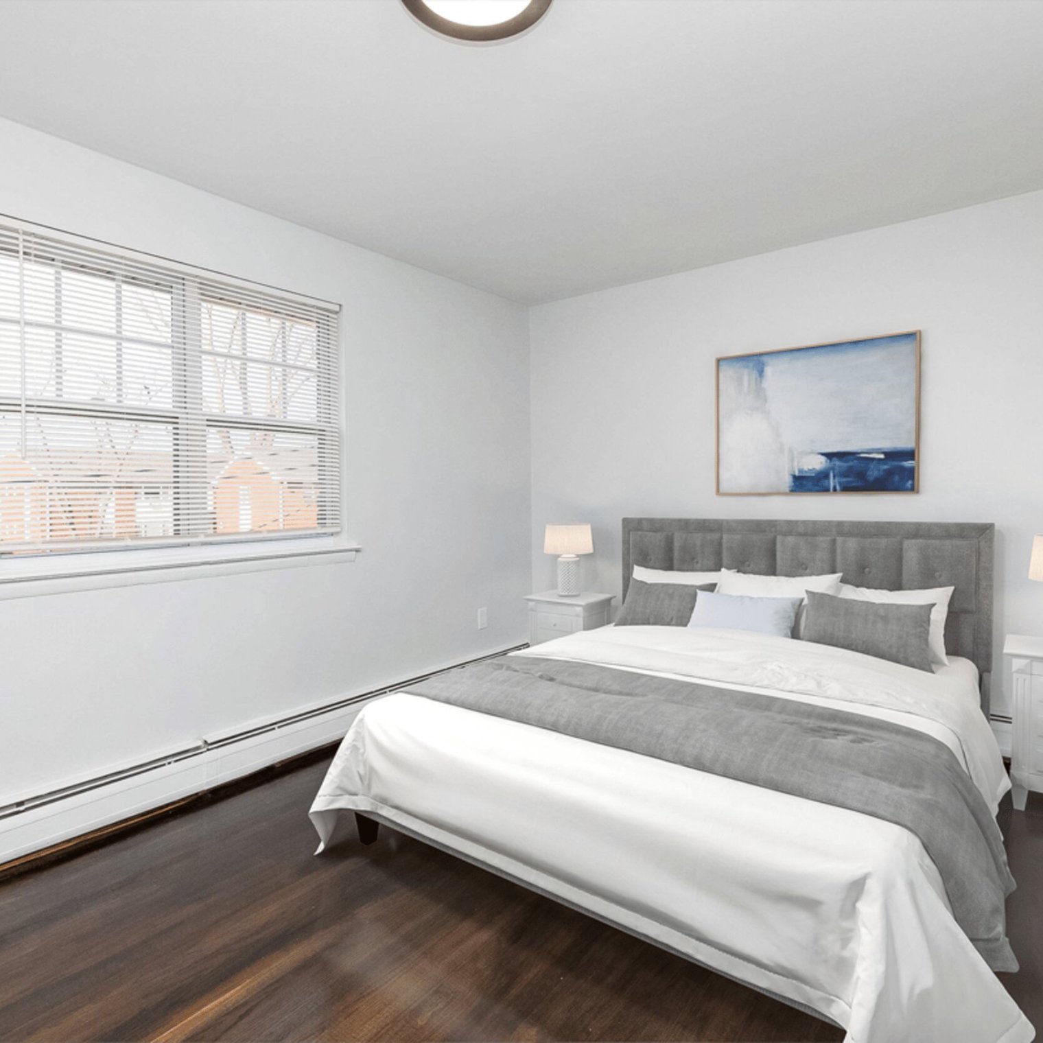 patridgerunapartments bedroom